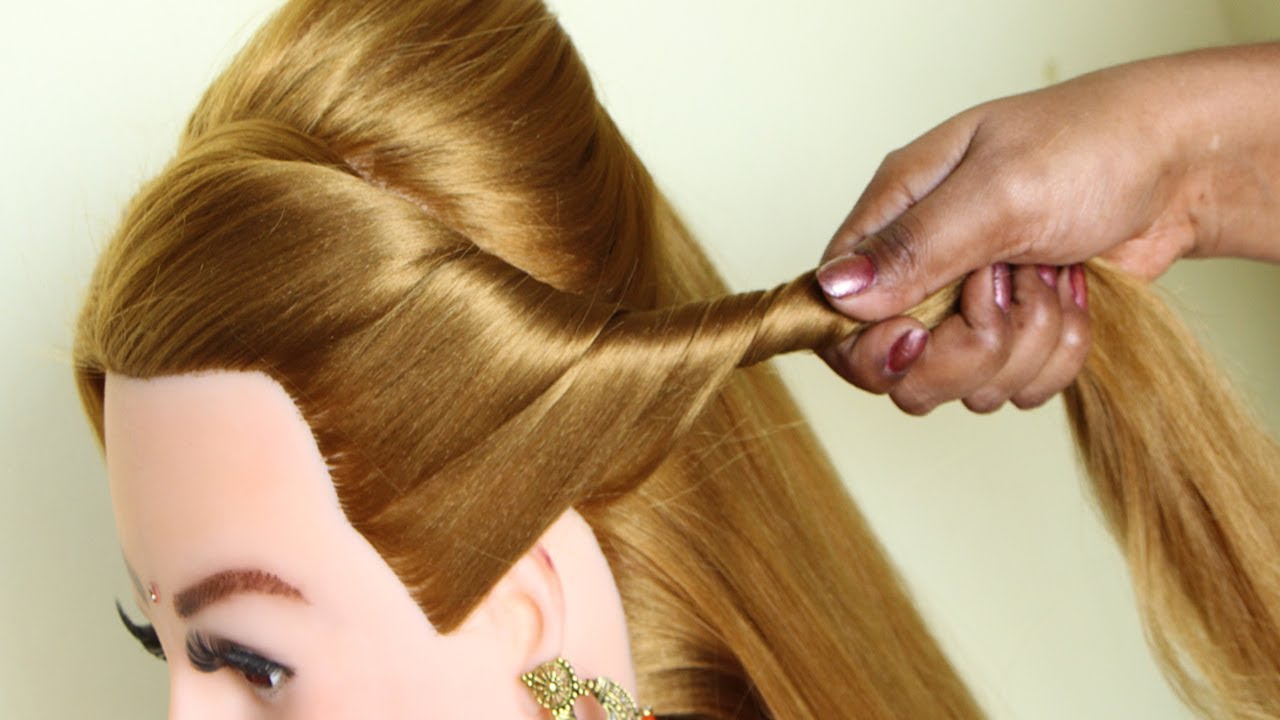 Wedding Prom Hairstyles For Long Hair Bridal Updo Hairstyle