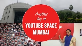 Another day at YouTube Space Mumbai - A day full of fun, learning, friends, and magic! | KHS India