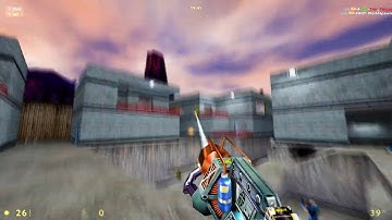 Rammy & Castilio vs. Worldspawn & The_Falcon | ag_crossfire | 2016