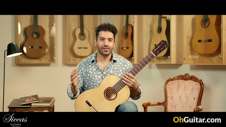 Dario Garcia 2022 "La Leona" Classical Guitar - re...