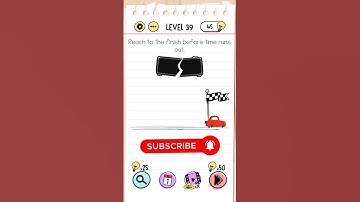 brain test games # Level 39 # short video