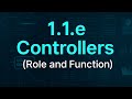 CCNA 200-301, Full course, 1.1e Controllers