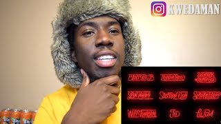 XXL 2018 Freshman Class Revealed - QUICK INITIAL REACTION/THOUGHTS