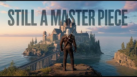 STILL A MASTER PIECE | The Witcher - Enhance Edition | No Commentary | Part 15 #walkthrough #witcher