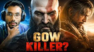 God of War Meets Ghost of Tsushima | Don't Ignore Blood Message!