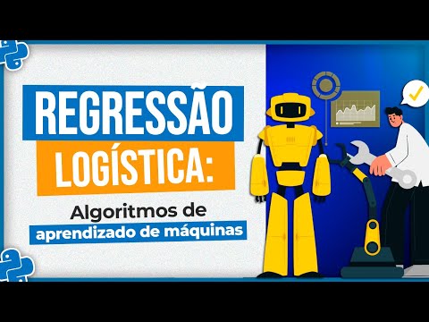 Vídeo: A regressão logística pode ser usada para classificação?