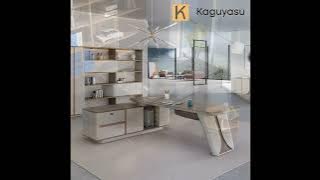 Lead with Style: Discover the Perfect Boss and Executive Desks2! 16:9#desk #excutivedesk #boss