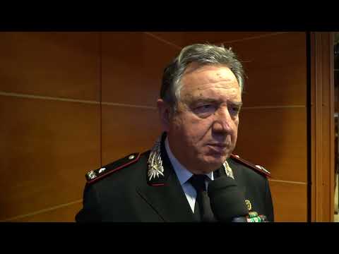 Acqua e foreste: patto di alleanza per la loro tutela tra Aqp, Carabinieri e Sirf - Mostacchi