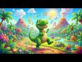 Dinosaur Song Nursery Rhyme  Cute Dinosaurs, Learning &amp; Sing Along Fun