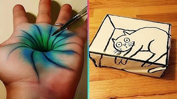 Try Not To Say WOW Challenge! Satisfying Video that Relaxes & Meditates You Before Sleep