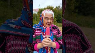 🍦 БАБУШКА ЛЮБИТ МОРОЖЕННОЕ С ШАРИКАМИ 🍦