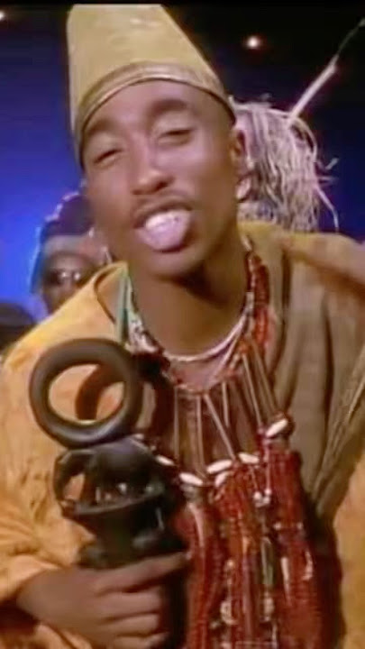 Same Song - Digital Underground (1991) Pac’s debut verse🔥 #tupac #2pac #music #90s #rap #legend