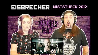 Eisbrecher - Miststuek 2012 (React/Review)