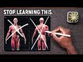 Learning Anatomy for Art? Study this FIRST.