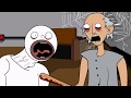 GRANNY THE HORROR GAME ANIMATION COMPILATION #11 : The MOVIE