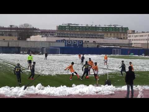 Видео к матчу ЦС Калининский - Гатчина