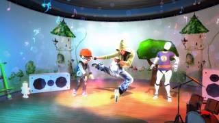 Lusens - Imagine - The Ultimate Interactive Experience