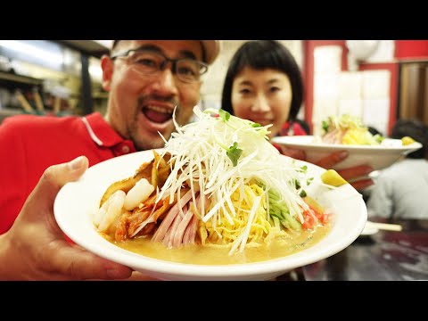 the-best-cold-ramen-noodles-in-tokyo-|-hiyashi-chuka