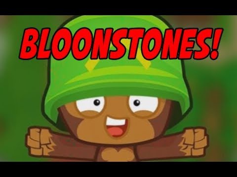 Bloonstones