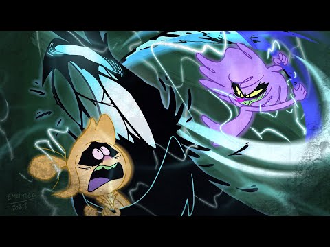 Vs Jinx - TGAMM Speedpaint
