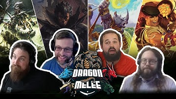 Dragon Melee Game 10 | Mazirek - Timothar - Roon - Jolene | MTG EDH Commander Gameplay