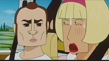 クレヨンしんちゃんヤキニクロード クレヨンしんちゃんヤキニクロード