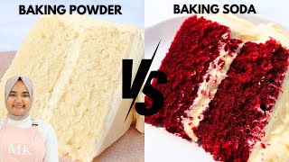 Stop making this baking mistake! BAKING POWDER vs BAKING SODA by Cakes by MK 46,157 views 4 months ago 4 minutes, 4 seconds