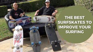 The Best Surfskates to Improve Your Surfing