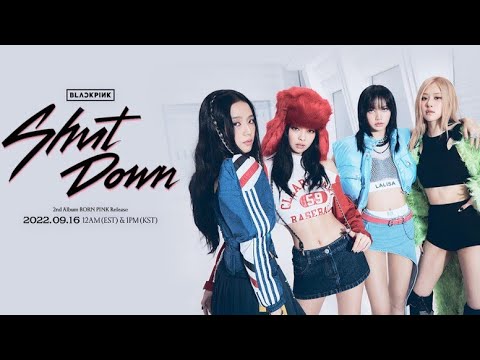 KPOP IN PUBLIC BLACKPINK Shut Down dance cover by CHOCOMINT HK720P HD