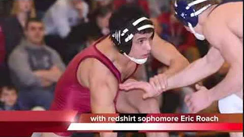 IU Wrestling Update with Eric Roach