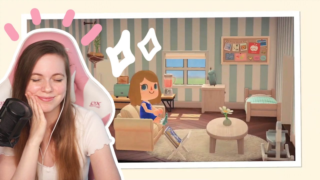 Animal Crossing: New Horizons Nintendo Direct Reaction! 2-20-20