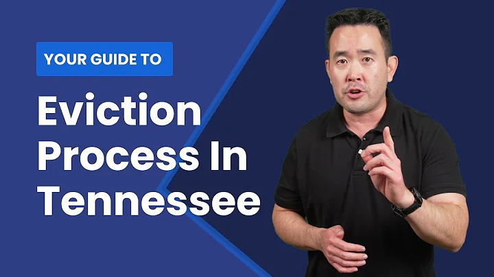 The Ultimate Guide to the Eviction Process in Tennessee