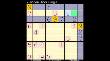 How to Solve New York Times Sudoku Hard  28 October, 2025