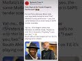 Bheki Cele Slept at Tender Tycoon’s Penthouse?! SAPS Scandal Gets Messier 😳💼 | Bedworth Times