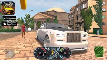 Taxi Sim 2020 Gameplay Walkthrough (Android, iOS) - Part 4