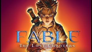 Fable - The Lost Chapters - ТЫ ЛЕГЕНДЫ, ПОСЛЕДНЯЯ ГЛАВА ГЕРОЯ, ДОБРО ИЛИ ЗЛО, ПУТЬ ВОИНА, ЧАСТЬ 3