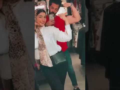 عيونو لما قبلوني