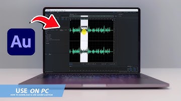 🔧ADOBE AUDITION: HOW TO DOWNLOAD & USE ADOBE AUDITION ON PC / LAPTOP🔥(2025)