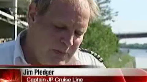 Dinner Cruise Rescue on the Hudson