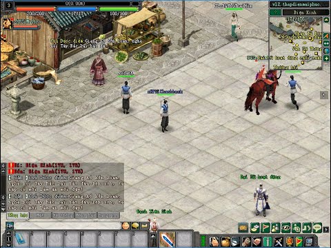 ? HOT !!!!!! OPEN beta Thập Diện Mai Phục 2008