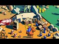 Thronefall To A Certain Game About Advertisement