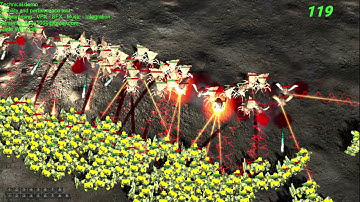 AGR RTS rail - Made With Unity