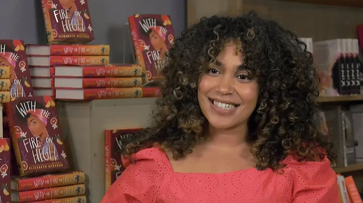 Author Elizabeth Acevedo on her novel 'With the Fi...