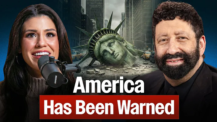 A Prophetic Warning for America – Jonathan Cahn Reveals What’s Coming