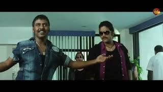 Don South Hindi Dubbed Action Romantic Movie Full Hd 1080P Nagarjuna, Hka Shetty, Raghava Su