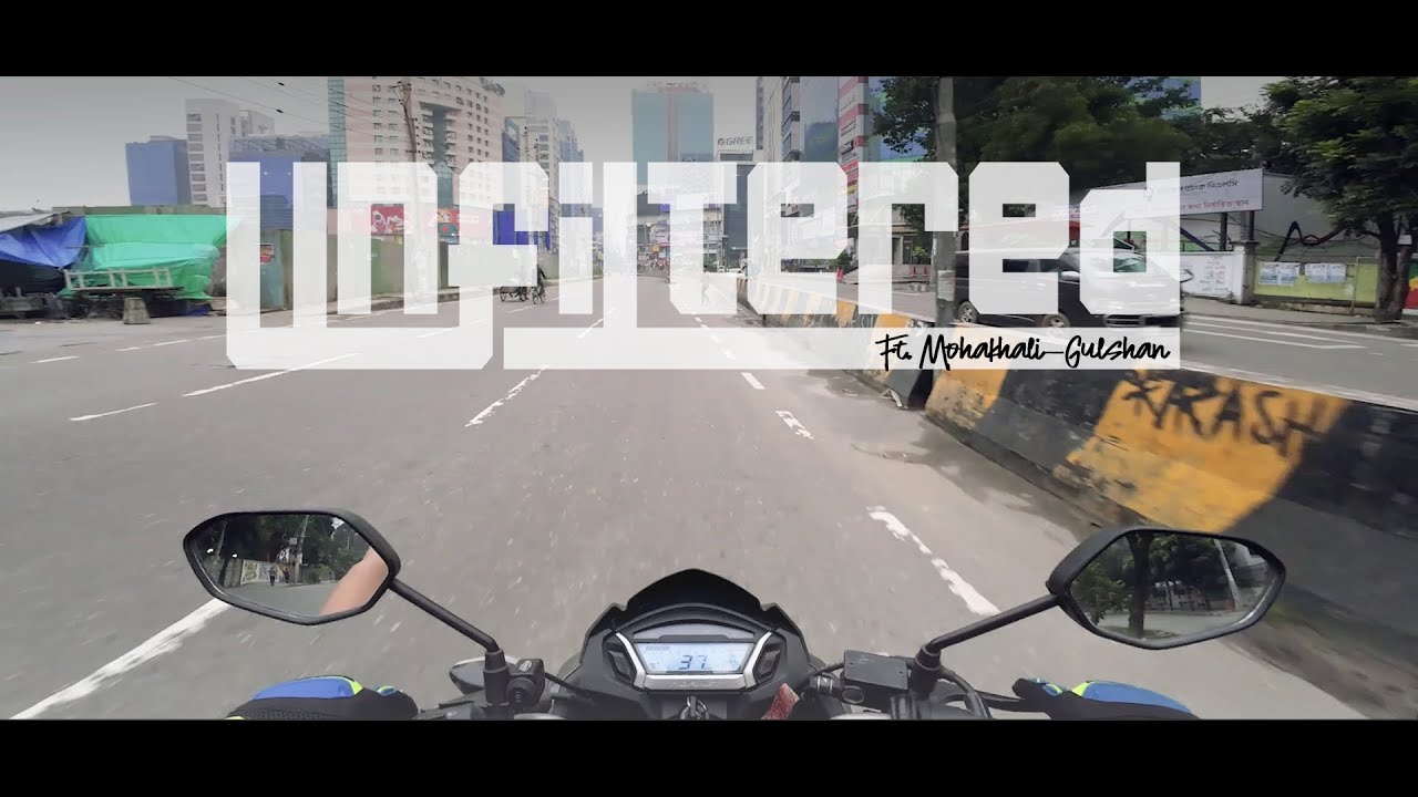 Unfiltered।। Mohakhali-Gulshan