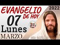 Evangelio de Hoy Lunes 07 de Marzo de 2022 | REFLEXIÓN | Red Catolica