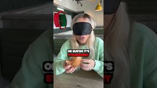 Blind Taste Test - KRISPY KREME Doughnuts #shorts