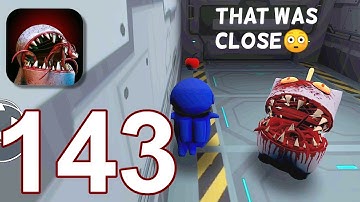 Imposter Hide 3D Horror Nightmare - Gameplay Walkthrough part 143 - Level 249-250 (iOS,Android)