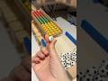 Marble run ASMR !楽しい動画 #funny #satisfying #marblesrace #bouncymarble